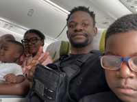 Summer is here and what a way to kick it off with an African trip.