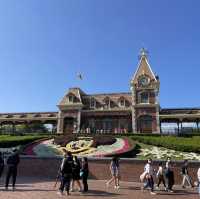 Hong Kong🇭🇰Magical Adventure at Hong Kong Disneyland ✨🏰 
