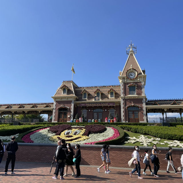 Hong Kong🇭🇰Magical Adventure at Hong Kong Disneyland ✨🏰 