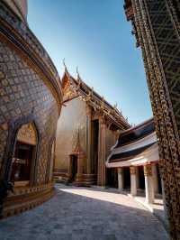 🛕 Maha Simaram Ratcha Wora Maha Wihan – The Quiet Majesty in the Heart of Bangkok