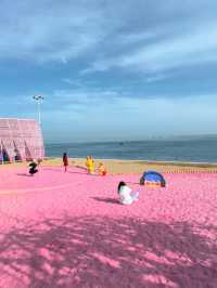 Golden Shores and Sculpted Cliffs: A Day in Dalian’s Jinshitan