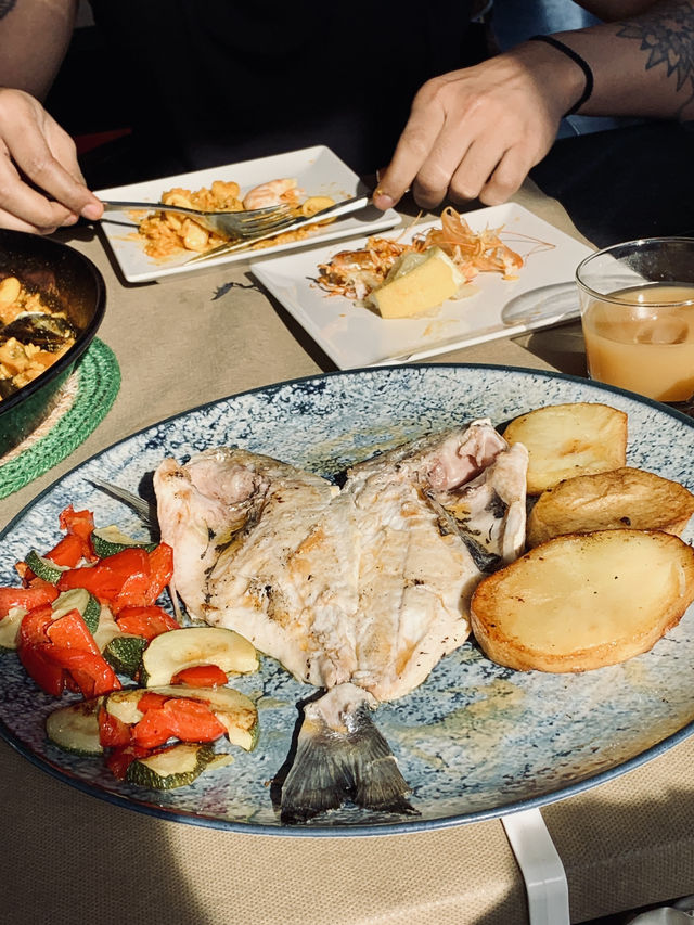Valencia Day Trip Itinerary