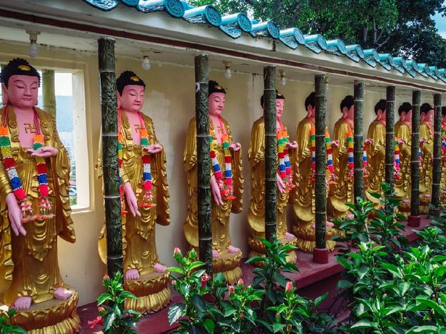 Kek Lok Si Temple: Penang’s Iconic Hilltop Sanctuary