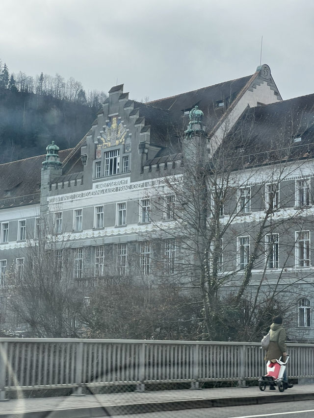 🏰✨ Feldkirch, Austria — Where Medieval Charm Meets Alpine Magic ✨🏞️