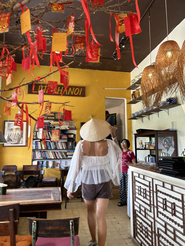 Little Hanoi in Ho Chi Minh