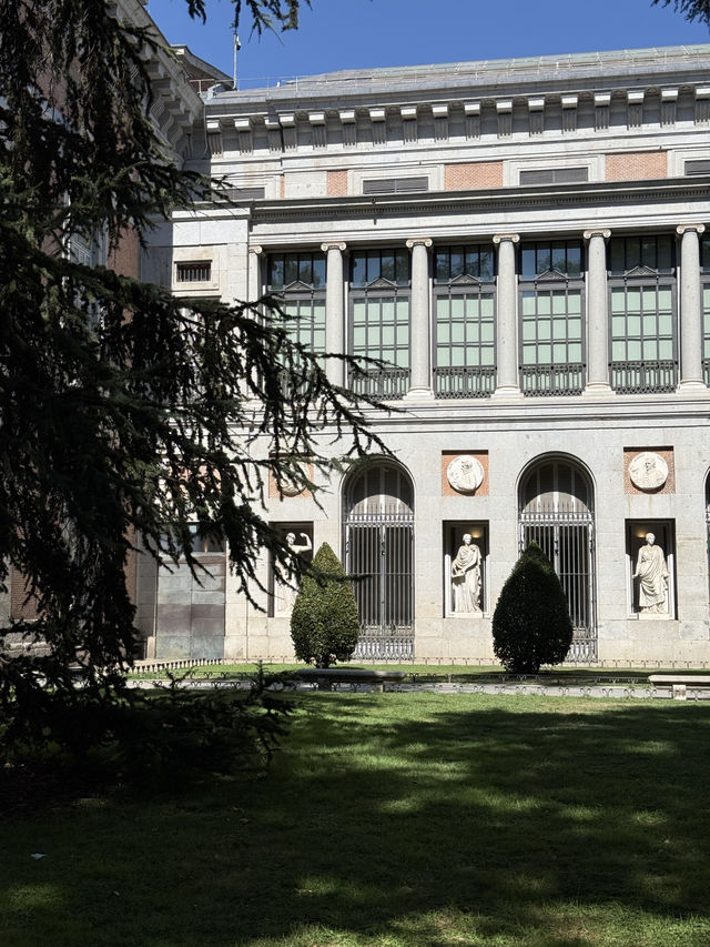 🏙️ Madrid’s Architecture — A Living Museum of Styles