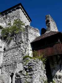 🏰🌿 “Historic Heights: My Visit to Kamen Castle” ✨🛡️