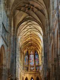 St. Vitus Cathedral: The Gothic Heart of Prague Castle