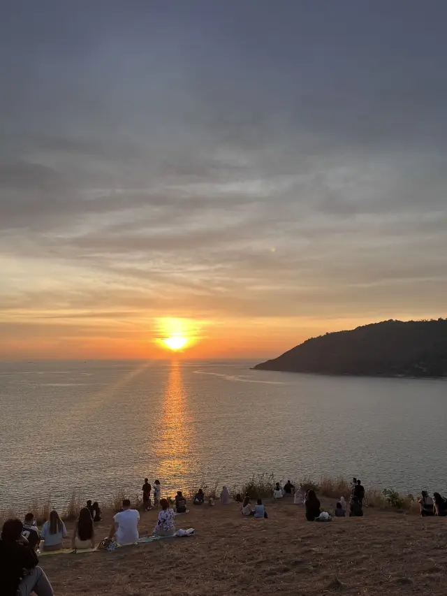 「風車觀景台」普吉島 – 不容錯過的私房景點