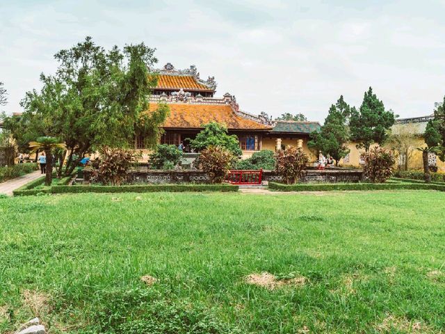 Step Into the Past: Discover the Imperial City of Hue, Vietnam
