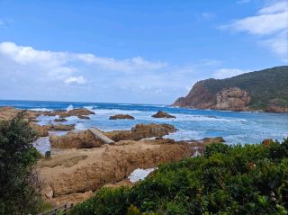 How our family spent 2 days in Knysna 
