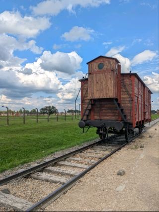 Spotlight on Katowice & Auschwitz!