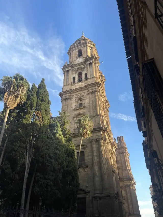 Discover Andalusia! Malaga is the perfect place to start ✨