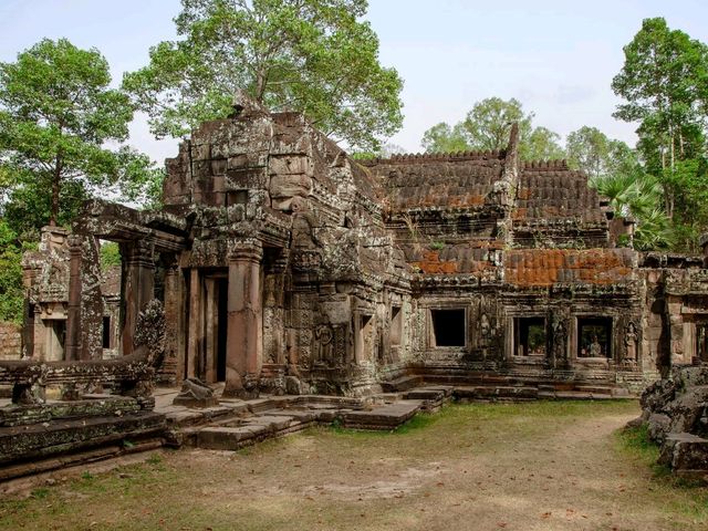 Angkor Complex – A Timeless Wonder of Cambodia