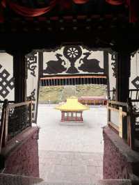 Visit Tsurphu Monastery in Tibet 🏔️🇨🇳 