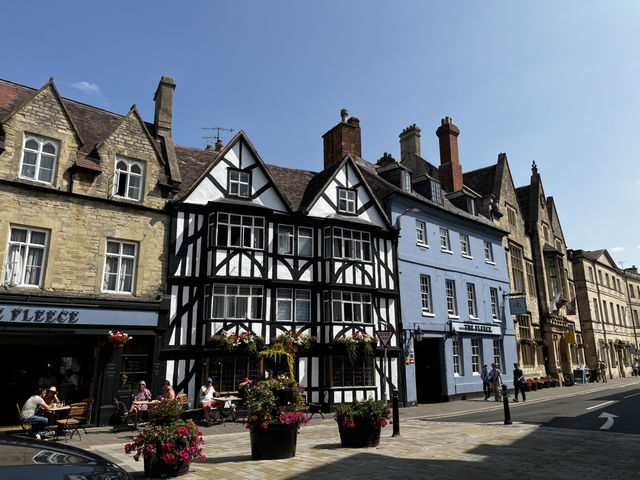 One of the most beautiful villages in England! One of the most beautiful villages in England!