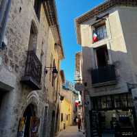 Cheeky Detour from Sommières to Saint-Guilhem-le-Désert
