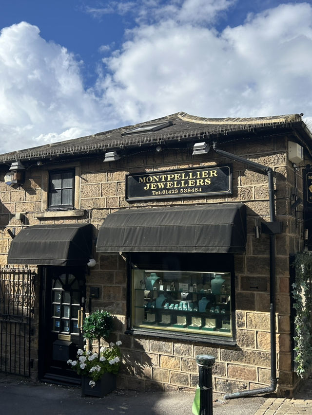 A slice of France in Yorkshire  A slice of France in Yorkshire