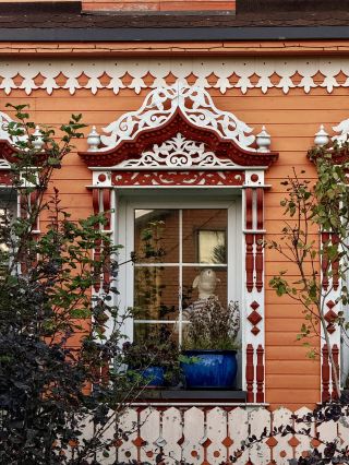 The Secret Beauty of Russian Villages