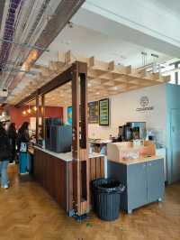 A Microcosm of Campus Life: Exploring Manchester’s Student Union