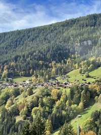 Switzerland Itinerary: 3 days in Beatenberg & Interlaken District
