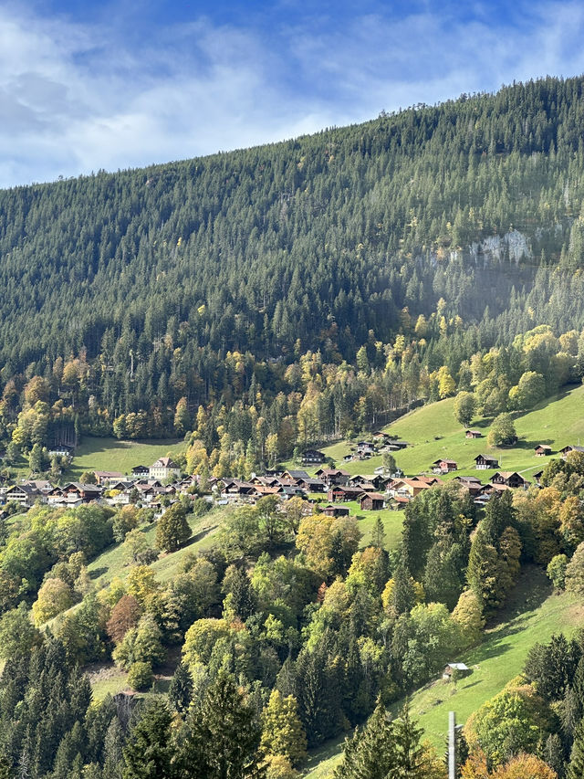 Switzerland Itinerary: 3 days in Beatenberg & Interlaken District