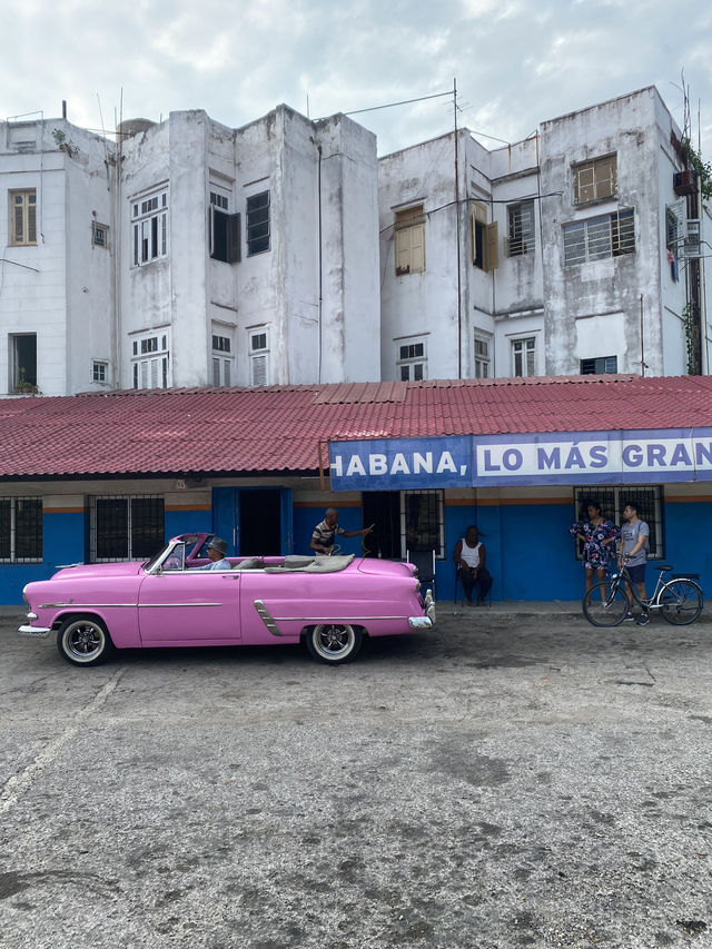 Step Back in Time at Old Havana’s Colonial Charms Await! 