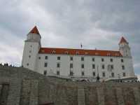 Bratislava: A Timeless Tapestry of Past and Future 🏰🚀