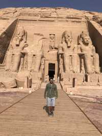 My trip to Abu Simbel was straight out of an adventure movie