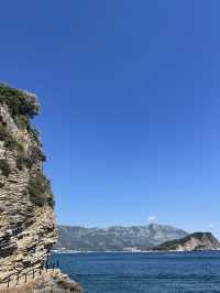 🌅 Budva: Coastal Charm & Historic Streets