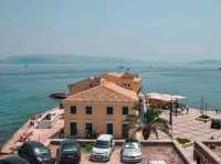 Picturesque Beach in a Unesco Town