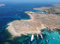 Malta's Picturesque Comino Island
