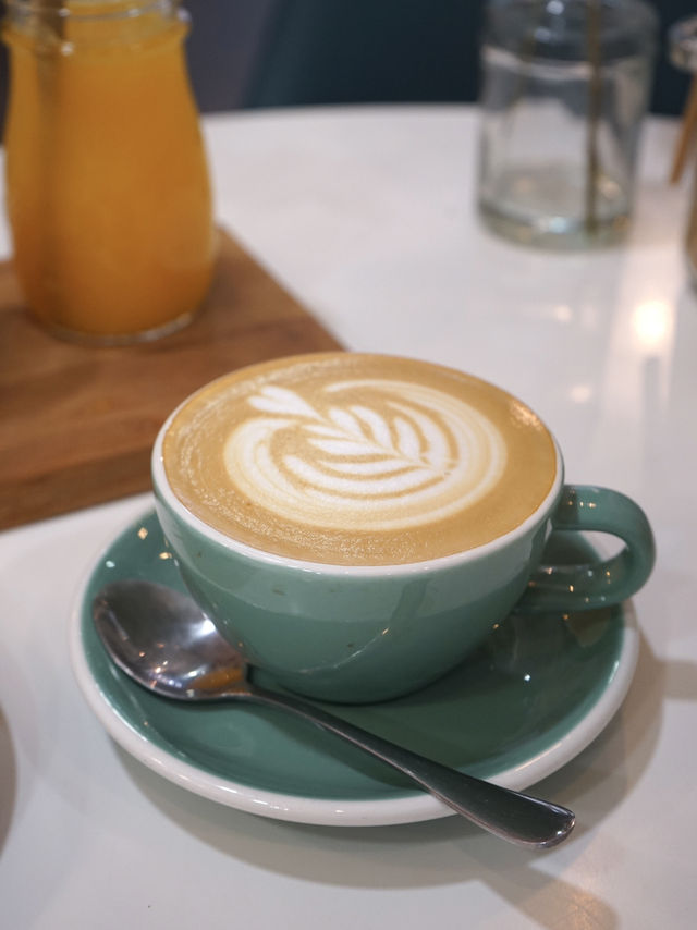 Madrid | The tasty brunch place with a variety of food