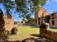 Shadows of Hadrian: Halloween at Villa Adriana