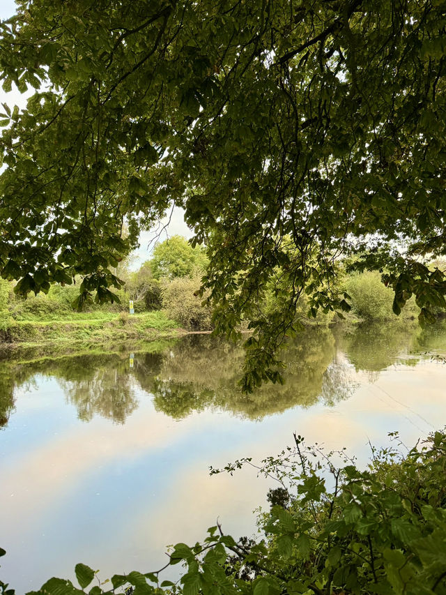 🏞️ A Day Trip to Cahir Castle