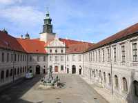 Munich Residence is a must visit place Munich.