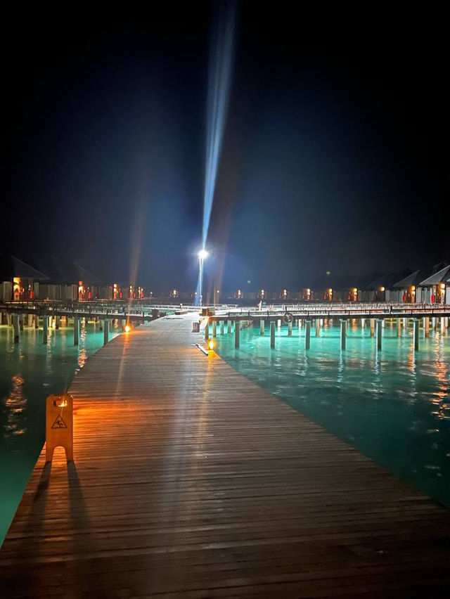 The Sun Siyam Iru Fushi Maldives — Where the Ocean Becomes Your Soul