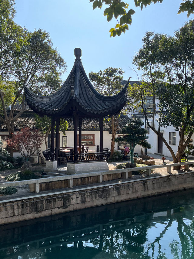 Suzhou in 24 Hours!! ⛲️🏞️🧧A Whirlwind Tour of Canals and Gardens