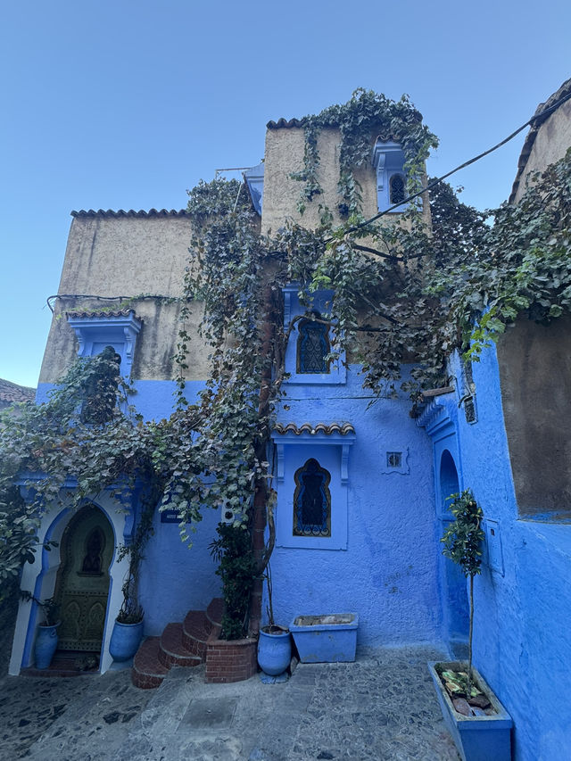 Blue Pearl of Morocco - Chefchaouen