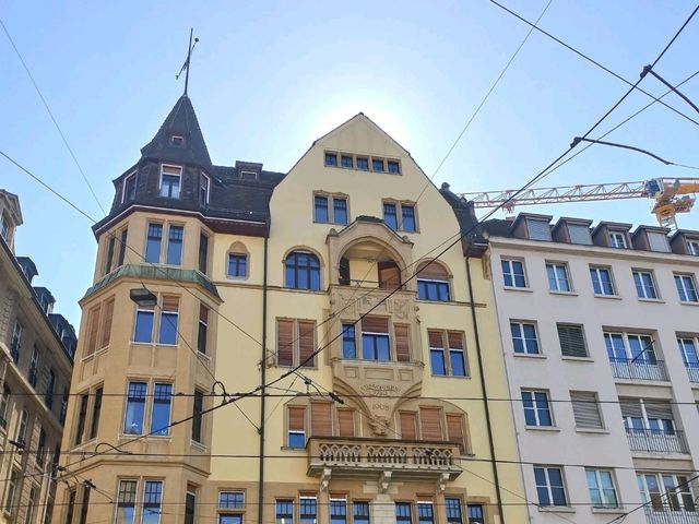 Halloween in Basel
