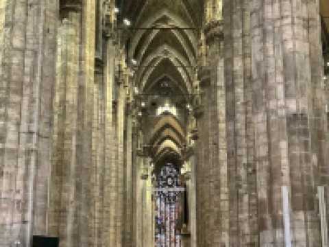 🌆 Milan, Italy — The City of Style and Soul