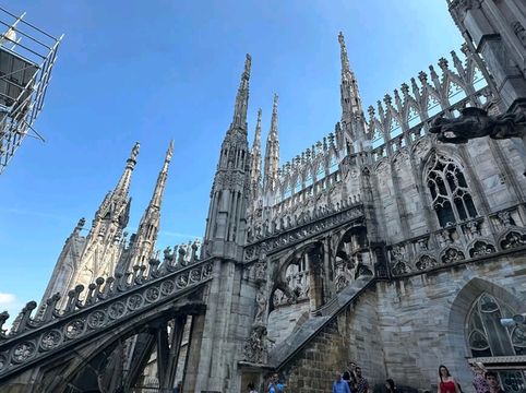 🌆 Milan, Italy — The City of Style and Soul 🌆 Milan, Italy — The City of Style and Soul