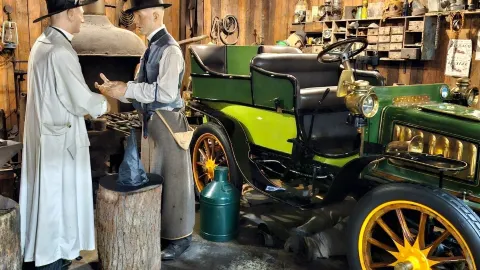 Milestones Museum – Step Back in Time in Basingstoke — traveler post in Basingstoke
