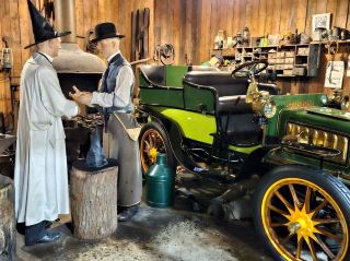 Milestones Museum – Step Back in Time in Basingstoke