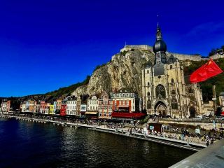 맑은 가을 여행