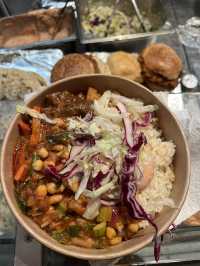 Beautiful Park & Local Food in Berlin🧡🇩🇪