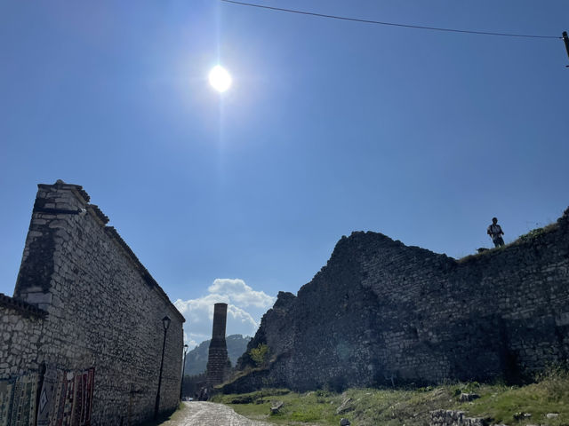 自駕遊 阿爾巴尼亞