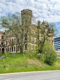 Vilnius: Europe's Largest UNESCO Old Town (360 Hectares of Baroque Splendor)