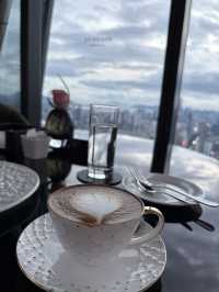 🌆 The Drawing Room & St. Regis Bar 🏞️ 96-й этаж Шэньчжэня