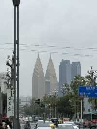 🌆 Чунцин — город, который удивляет с первой минуты.